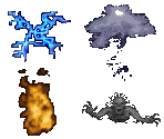 Player Spells - 3D Hero