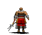 1. Bandit Leader/12. Wen Chou/14. Bandit Leader - 3D Hero