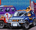 SouthTown Village (Round 1) - Fatal Fury: King of Fighters