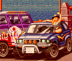 SouthTown Village (Round 2) - Fatal Fury: King of Fighters