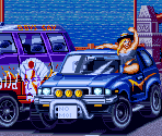 SouthTown Village (Round 3) - Fatal Fury: King of Fighters