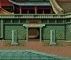 Howard Arena (Round 1) - Fatal Fury: King of Fighters