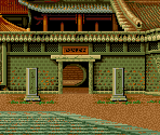 Howard Arena (Round 2) - Fatal Fury: King of Fighters