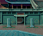 Howard Arena (Round 3) - Fatal Fury: King of Fighters