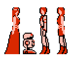 NPCs - Wurm: Journey to the Center of the Earth / Chitei Senkou Bazolder