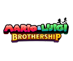 Title Screen - Mario & Luigi: Brothership