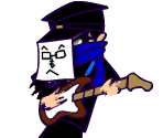 Nanashi - Pop'n Music (Series)