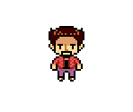 Vance (Overworld) - Omori