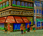 The Happy Park (Round 1) - Fatal Fury: King of Fighters