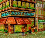 The Happy Park (Round 2) - Fatal Fury: King of Fighters