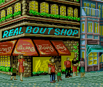 The Happy Park (Round 3) - Fatal Fury: King of Fighters