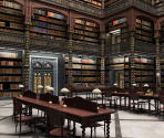 Biblioteca Nacional - Big City Adventure: Rio de Janeiro