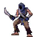 Mysterious Assassin - God of War: Betrayal