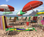 Ipanema - Big City Adventure: Rio de Janeiro