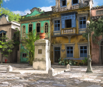 Largo do Boticário - Big City Adventure: Rio de Janeiro