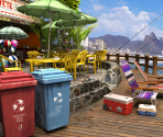 Leblon - Big City Adventure: Rio de Janeiro