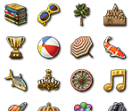 Word Search - Big City Adventure: Rio de Janeiro