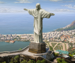 Postcards - Big City Adventure: Rio de Janeiro
