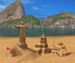 Main Menu - Big City Adventure: Rio de Janeiro