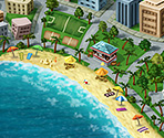 Map - Big City Adventure: Rio de Janeiro