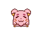 Receptionist - Hamtaro: Ham-Ham Heartbreak