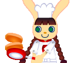 Mimi (100sec. Kitchen Battle!!) - Pop'n Music (Series)