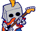 Mr. B. Bone - Pop'n Music (Series)