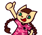 Nyami - Pop'n Music (Series)