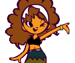 Mary - Pop'n Music (Series)