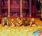 Dream Amusement Park (Round 1) - Fatal Fury: King of Fighters