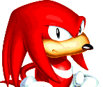 Knuckles The Echidna - Sonic Robo Blast (TGF Beta Test)