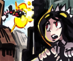 SG Color Illustration - SkullgirlS (Prototypes)