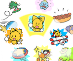 Emotes - Sonic Racing: CrossWorlds