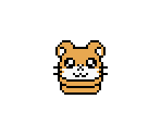 Stucky (Ham-Hams Unite Style) - Hamtaro Customs