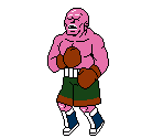 Rick Bruiser(NES Style) - Punch-Out!! Customs