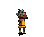Archer - 3D Hero