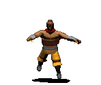 Suicide Bomber - 3D Hero