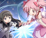 Launch Portraits (1/2) - Puella Magi Madoka Magica: Magia Exedra