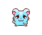Dingding Ham 1 - Hamtaro: Ham-Ham Heartbreak