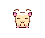 Dingding Ham 2 - Hamtaro: Ham-Ham Heartbreak