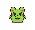 Flipflop Ham 1 - Hamtaro: Ham-Ham Heartbreak