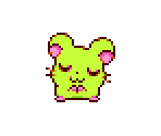 Perksie Ham - Hamtaro: Ham-Ham Heartbreak