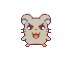 Ghost Guard - Hamtaro: Ham-Ham Heartbreak