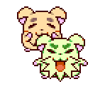 Old Ghosts - Hamtaro: Ham-Ham Heartbreak