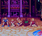 Dream Amusement Park (Round 2) - Fatal Fury: King of Fighters