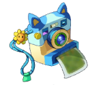 Camera Artifact - Plants vs. Zombies 2