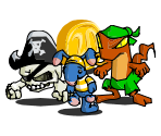 Deckswabber - Neopets Flash Games