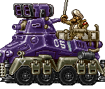 Abul Nokana - Metal Slug Attack