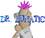 Title Screen (Original Version) - Dr. Lunatic