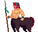 Centaur - Otherworld Legends